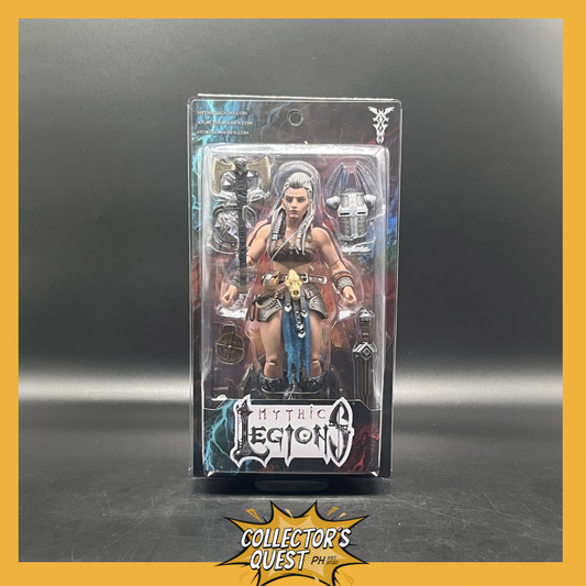(IN STOCK) Four Horsemen Studios Mythic Legions: Rising Sons Névé Action Figure