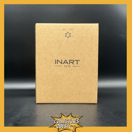 (IN STOCK) INART 1/12 Black Myth: Wukong Stone Monkey Action Figure MAG G0004