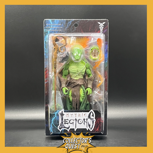(IN STOCK) Four Horsemen Studios Mythic Legions Special Release Vernaliss Ardenscale Action Figure