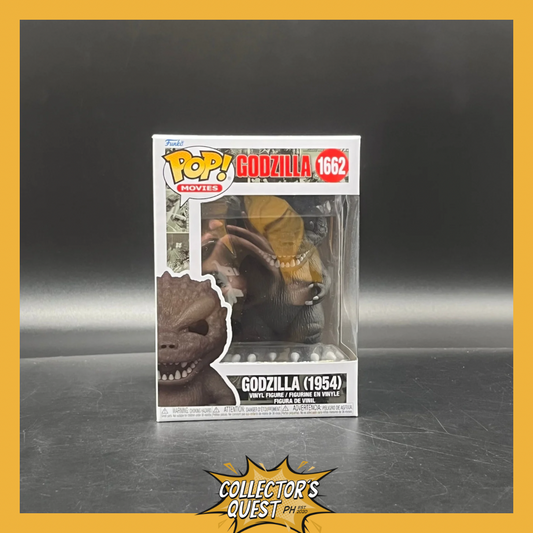 (IN STOCK) Funko Pop Godzilla (1954) Vinyl Figure