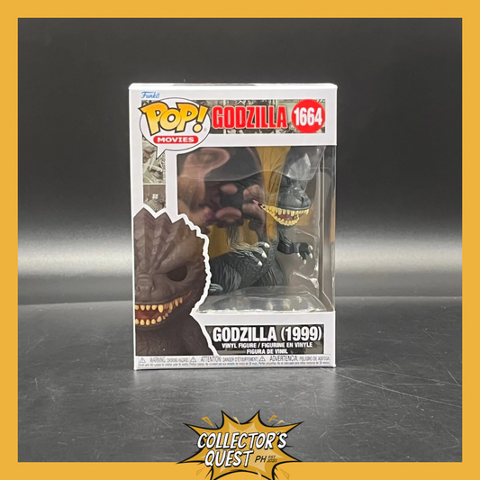(IN STOCK) Funko Pop Godzilla (1999) Vinyl Figure