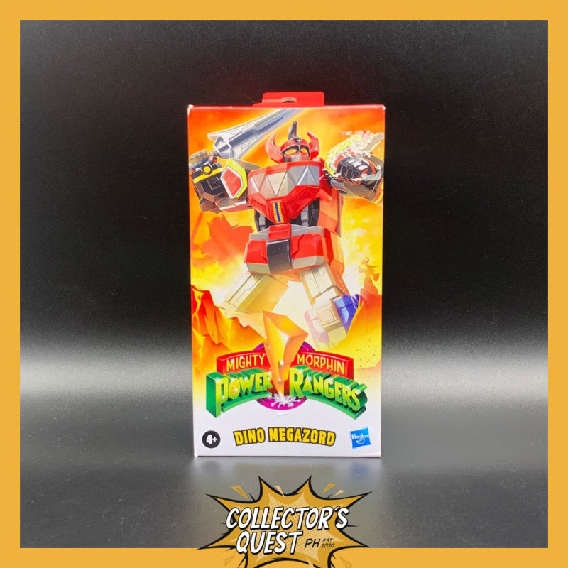 Mighty Morphin Power Rangers Dino Megazord (Classic) Action Figure