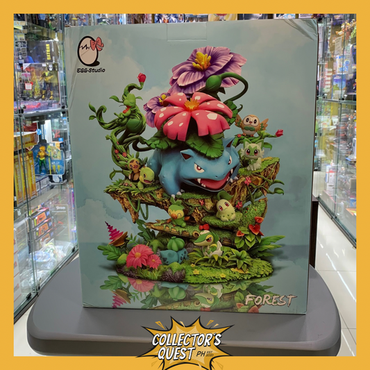 (IN STOCK) EGG Studio Pokemon Forest Statue