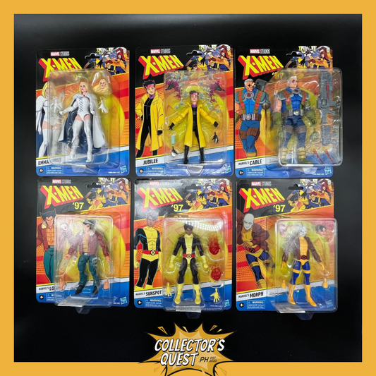 (IN STOCK) Marvel Legends Series X-Men '97 Wave 3 Case of 6