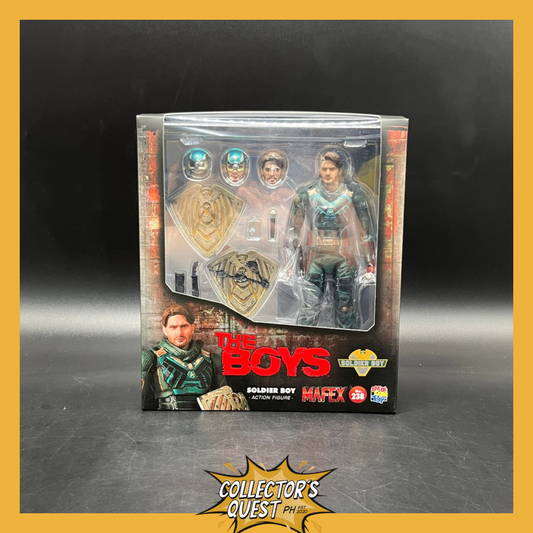 (IN STOCK) Mafex Soldier Boy Action Figure