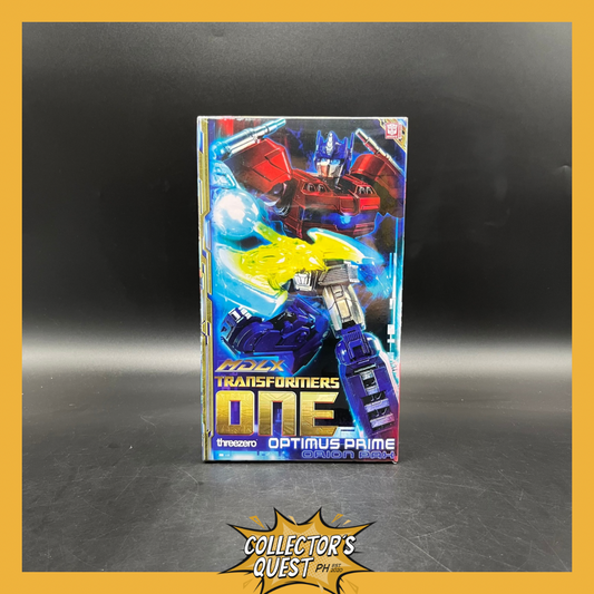 (IN STOCK) MDLX Orion PAX Transformers ONE ver