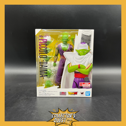 (IN STOCK) Bandai SHFiguarts Dragon Ball Z Piccolo -DAIMA- Action Figure