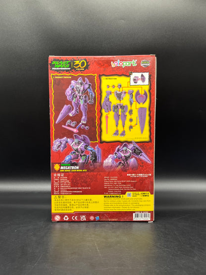 (IN STOCK) YOLOPARK AMK Transformers: Beast Wars Megatron Model Kit