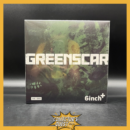 (IN STOCK) 6inch+ 1/12 Scale Green Scar (Gladiator Hulk) Action Figure