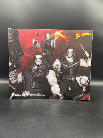 (IN STOCK) Beast Kingdom DAH-137DX DC Comics Lobo DX Version
