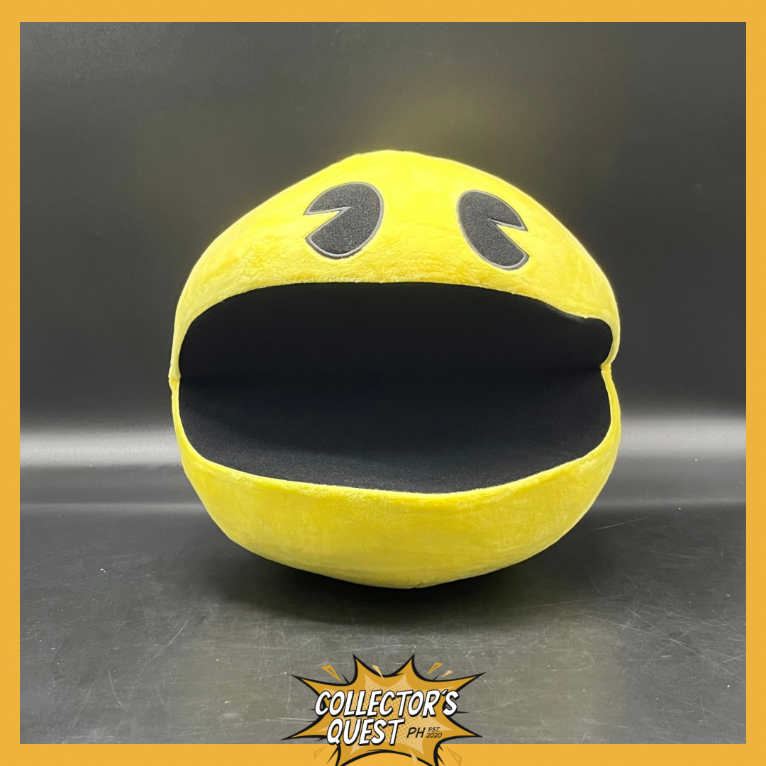 (IN STOCK) Banpresto Pac-Man Super BIg Plush