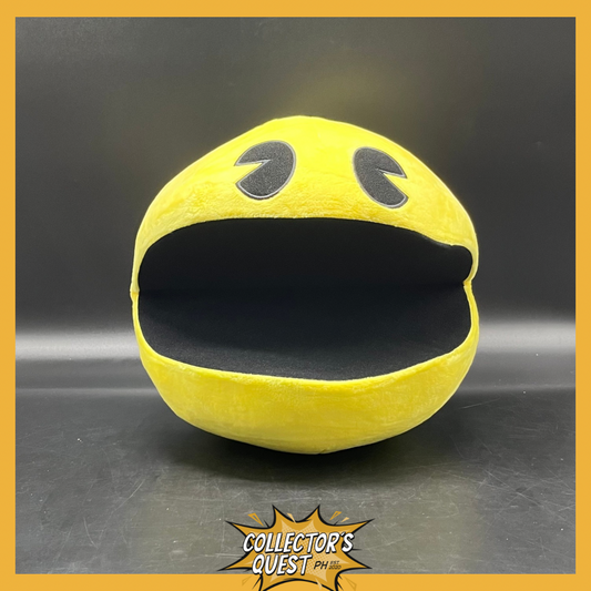 (IN STOCK) Banpresto PacMan Super Big Plush