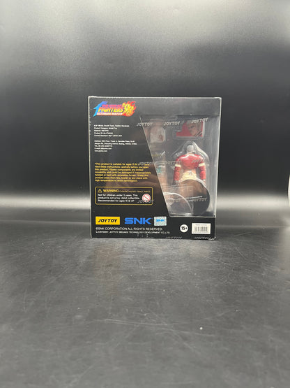 (IN STOCK) JT04049 Joytoy KOF'98UM Orochi Team Yashiro Nanakase Action Figure