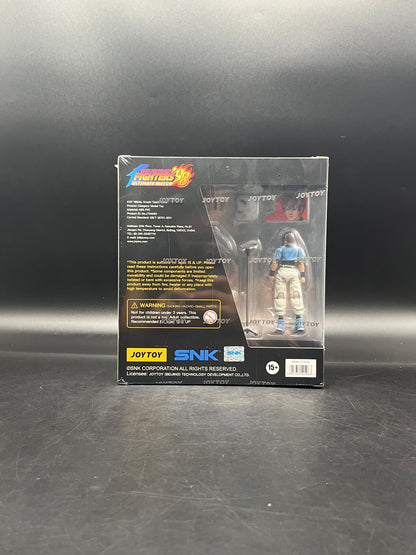 (IN STOCK) JT04063 Joytoy KOF'98UM Orochi Team Chris Action Figure