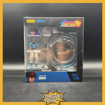 (IN STOCK) JT04063 Joytoy KOF'98UM Orochi Team Chris Action Figure