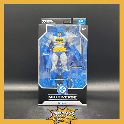 (IN STOCK) DC Multiverse Batman (The Dark Knight Returns) Action Figure