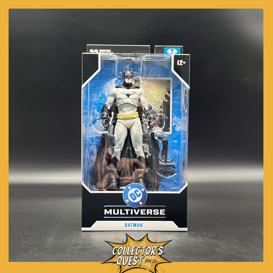 (IN STOCK) Mcfarlane DC Multiverse Batman New 52 Action Figure