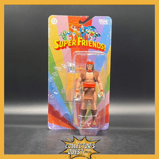 (IN STOCK) DC Retro Super Friends Apache Chief Action Figure