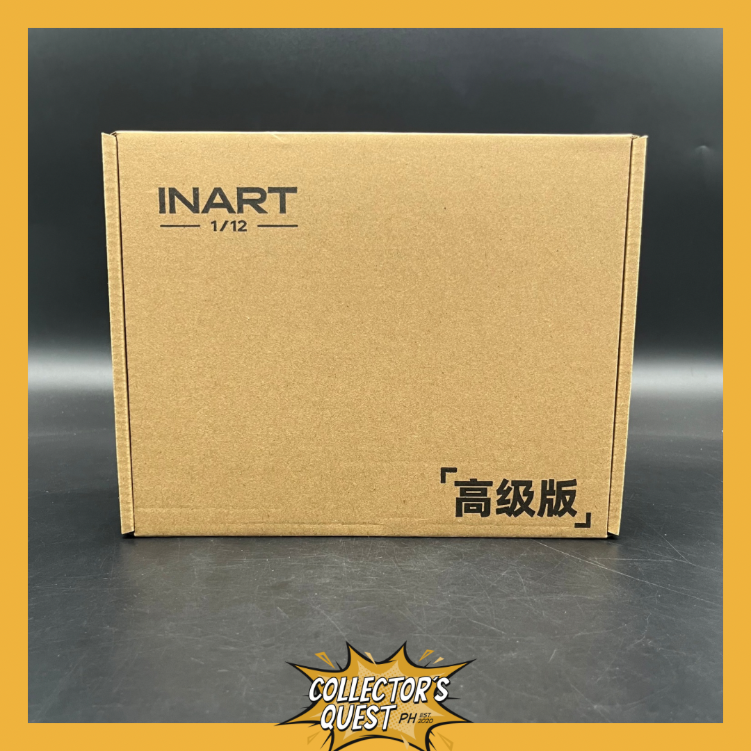 (IN STOCK) (DELUXE) INART-Batman (The Dark Knight Rises) 1/12 Collectible Action Figure