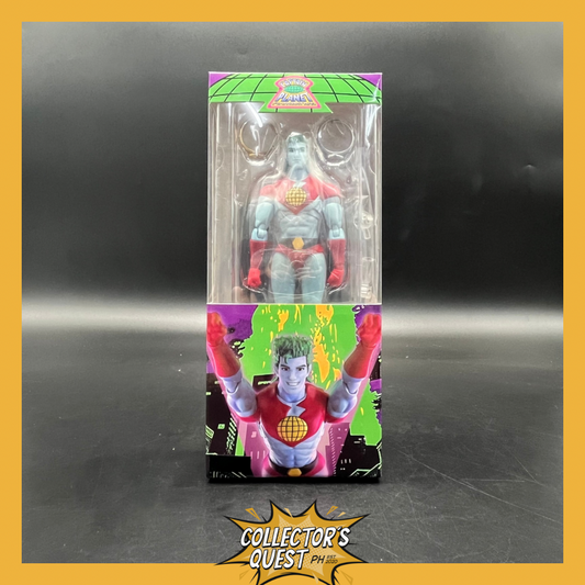 (IN STOCK) Daban Captain Planet 1/12 Scale Earth Superman and the Planeteers