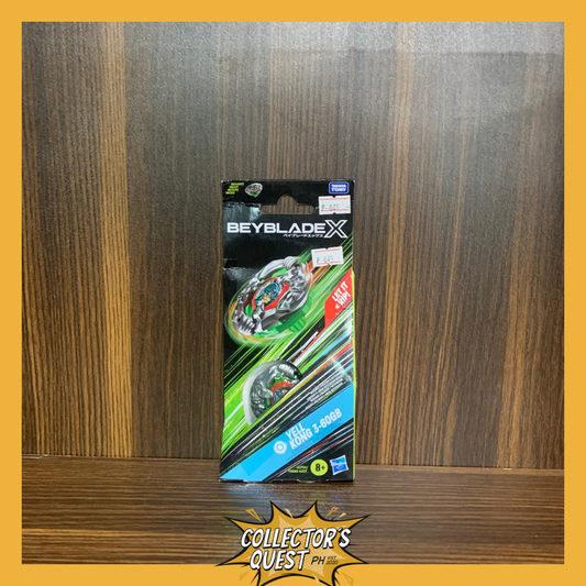 (IN STOCK) Beyblade X Yell Kong 3-60GB Booster Pack Set