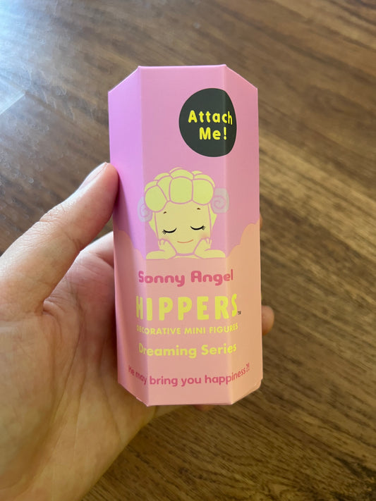 (SB) Sonny Angel Dreaming Series Hippers