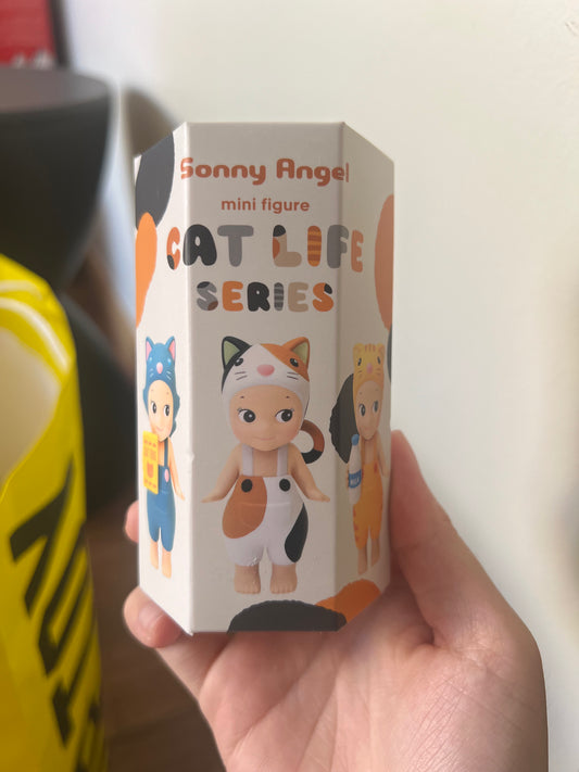 (SB) Sonny Angel Cat Life Series
