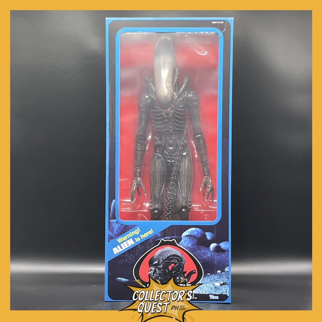 (IN STOCK) NECA Alien 40th Anniversary 1/4 Scale Big Chap Action Figure