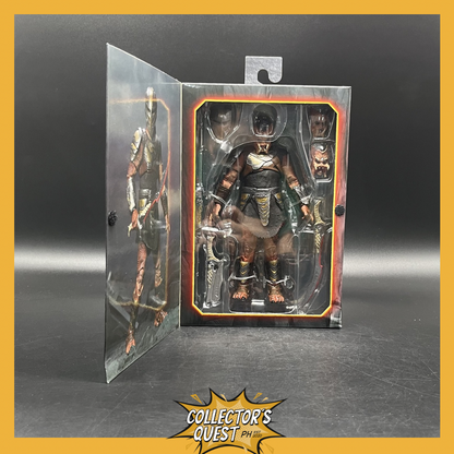 (IN STOCK) NECA Predator Badlands Ultimate Dek (Training Armor) Action Figure