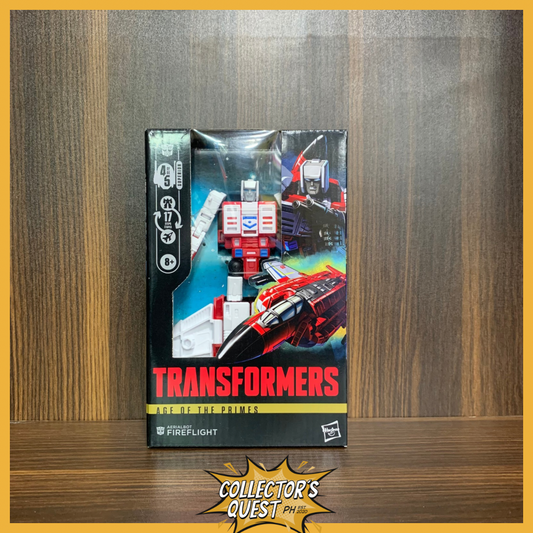 (IN STOCK) Transformers Studio Series Age of the Primes Aerialbots Fireflight Action Figure