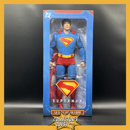 (IN STOCK) NECA Superman (2025) Superman 1/4 Scale Action Figure