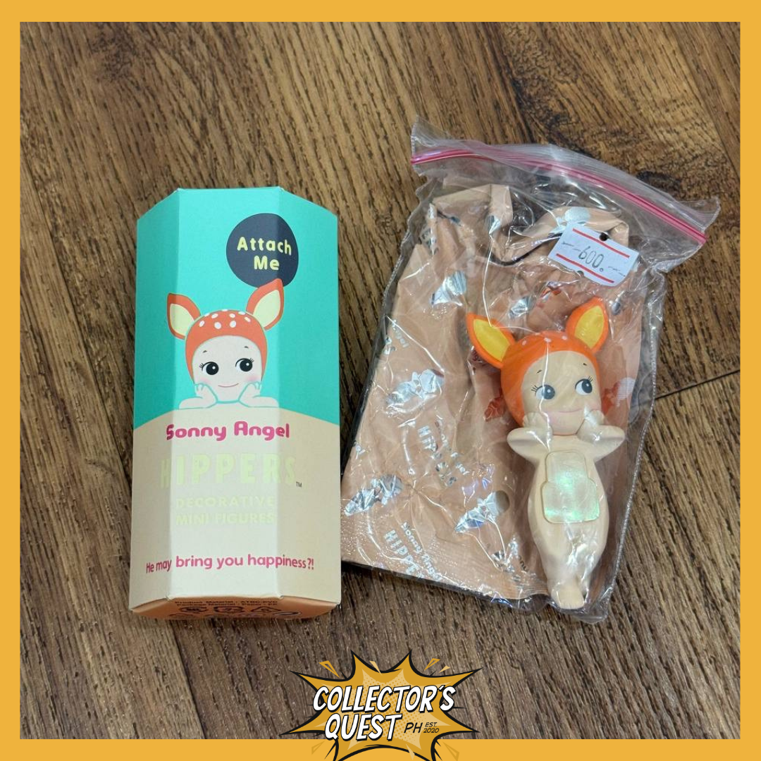 (IN STOCK)(SB) Sonny Angel Hippers Animal Series