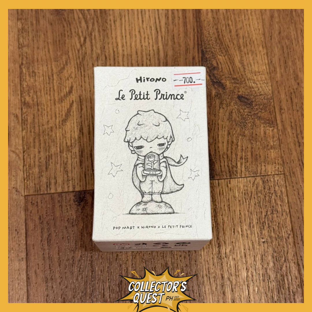 (IN STOCK)(SB) POPMART x Hirono x Le Petit Prince