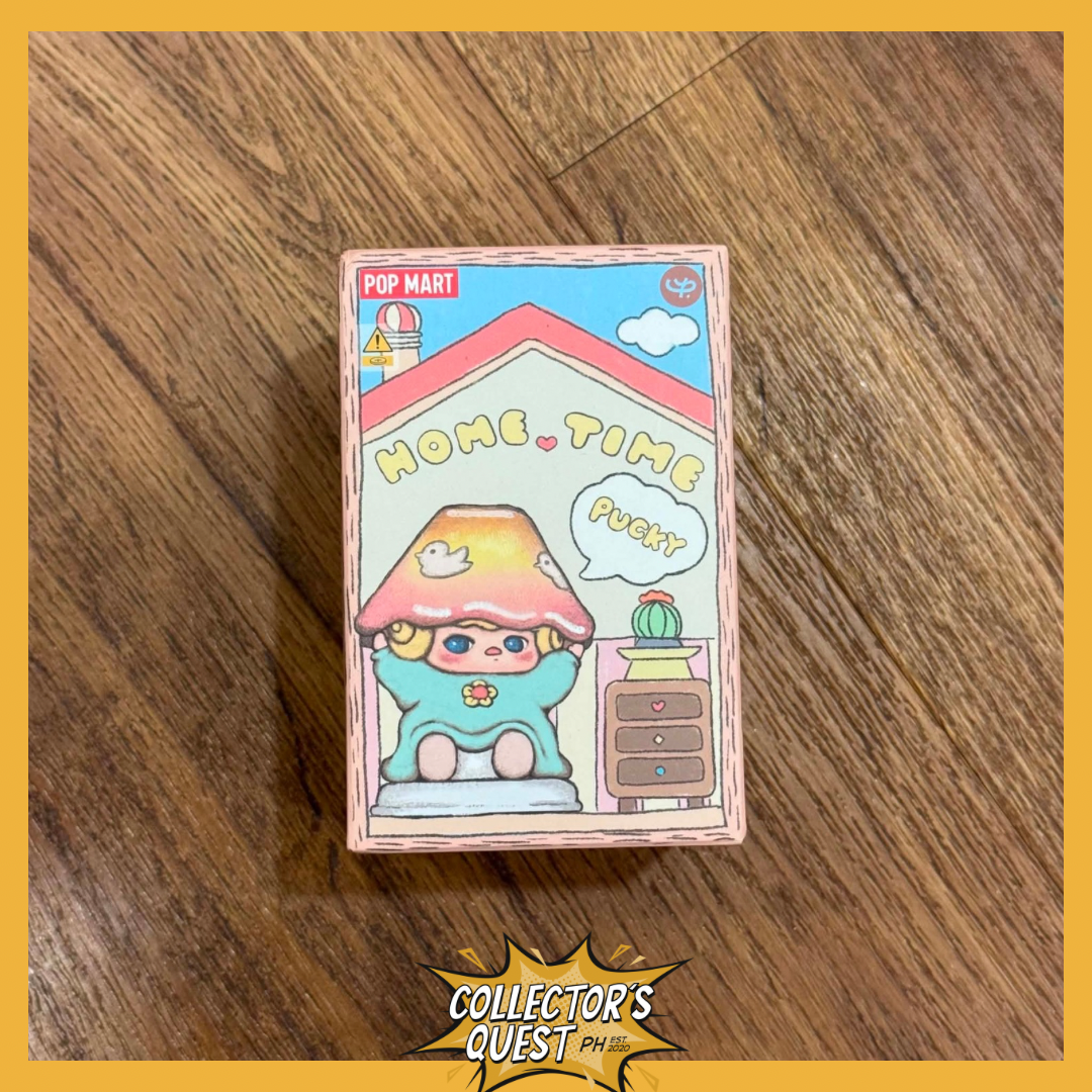 (IN STOCK)(SB) POPMART Pucky Home Time Figure