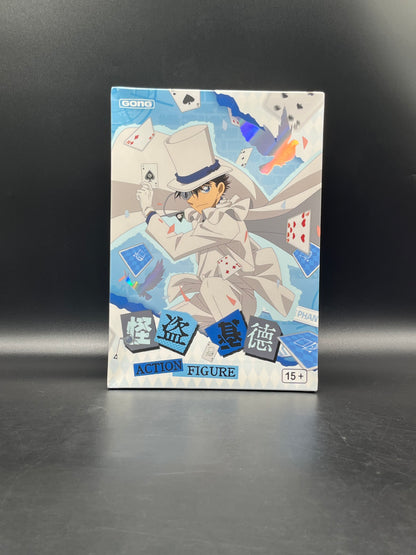 (IN STOCK) POPMART GONG-018 22.5cm Detective Conan Series Phantom Thief Kid