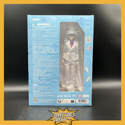 (IN STOCK) POPMART GONG-018 22.5cm Detective Conan Series Phantom Thief Kid
