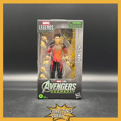 (IN STOCK) Marvel Legends Series Avengers: Doomsday Shang-Chi Action Figure