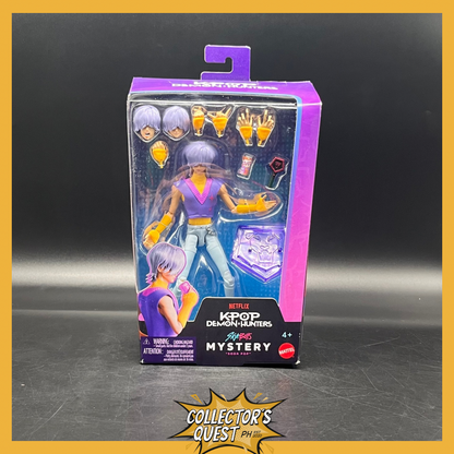 (IN STOCK) Mattel Kpop Demon Hunters Saja Boys Mystery Action Figure