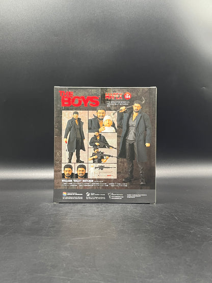 (IN STOCK) Medicom Toys MAFEX The Boys William Butcher (Reproduction) Action Figure