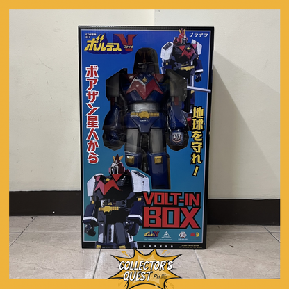 (IN STOCK) M3 Voltes V Battle Damaged Version 1 60CM Figure