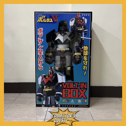 (IN STOCK) M3 Voltes V Black & Gold Edition 60CM Figure