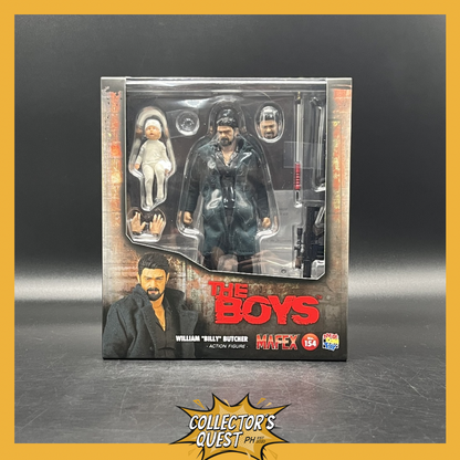 (IN STOCK) Medicom Toys MAFEX The Boys William Butcher (Reproduction) Action Figure