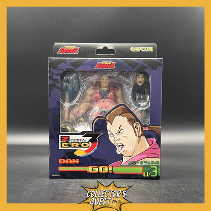 (IN STOCK) Storm Arena Street Fighter Zero 3 Dan 1/12 Scale Action Figure