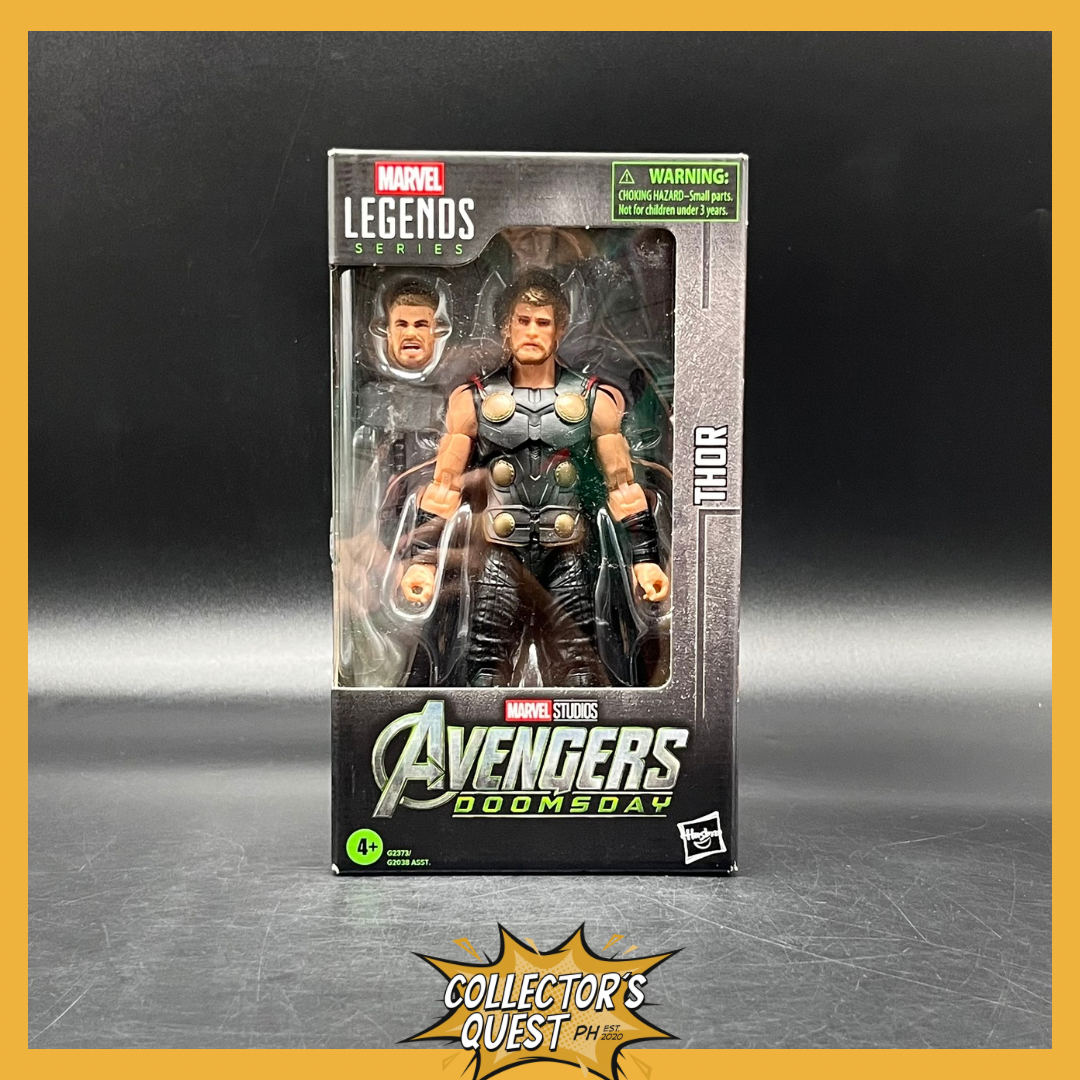(IN STOCK) Marvel Legends Avengers Doomsday Action Figures: Thor Action Figure