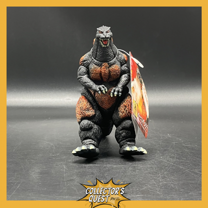 (IN STOCK) Bandai Godzilla Movie: Burning Godzilla Vinyl Figure