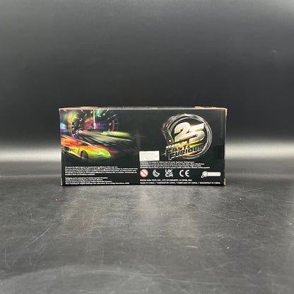 (IN STOCK) 97168 JADA Toys Fast & Furious 1995 Toyota Supra 1/24 Scale Diecast Vehicle