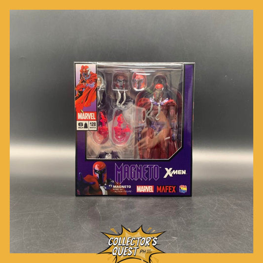 (IN STOCK) MAFEX X-Men Magneto (Comic Ver.) Action Figure