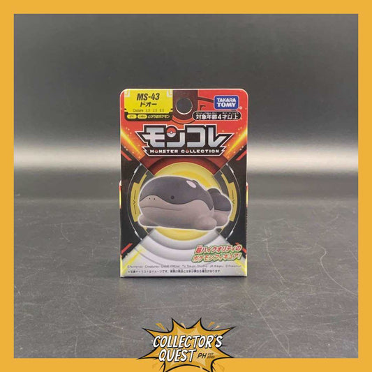 (IN STOCK) Takara Tomy Pokemon Moncolle MS-43 Clodsire (Dooh) Figure