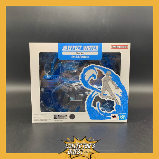 (IN STOCK) SHFiguarts Water Effect Blue Version
