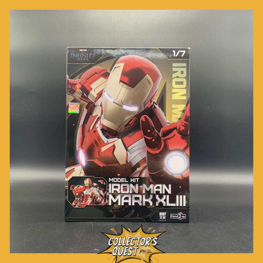 (IN STOCK) Fondjoy 1/7 Scale Avengers Age Of Ultron Iron Man Mark 43 Set
